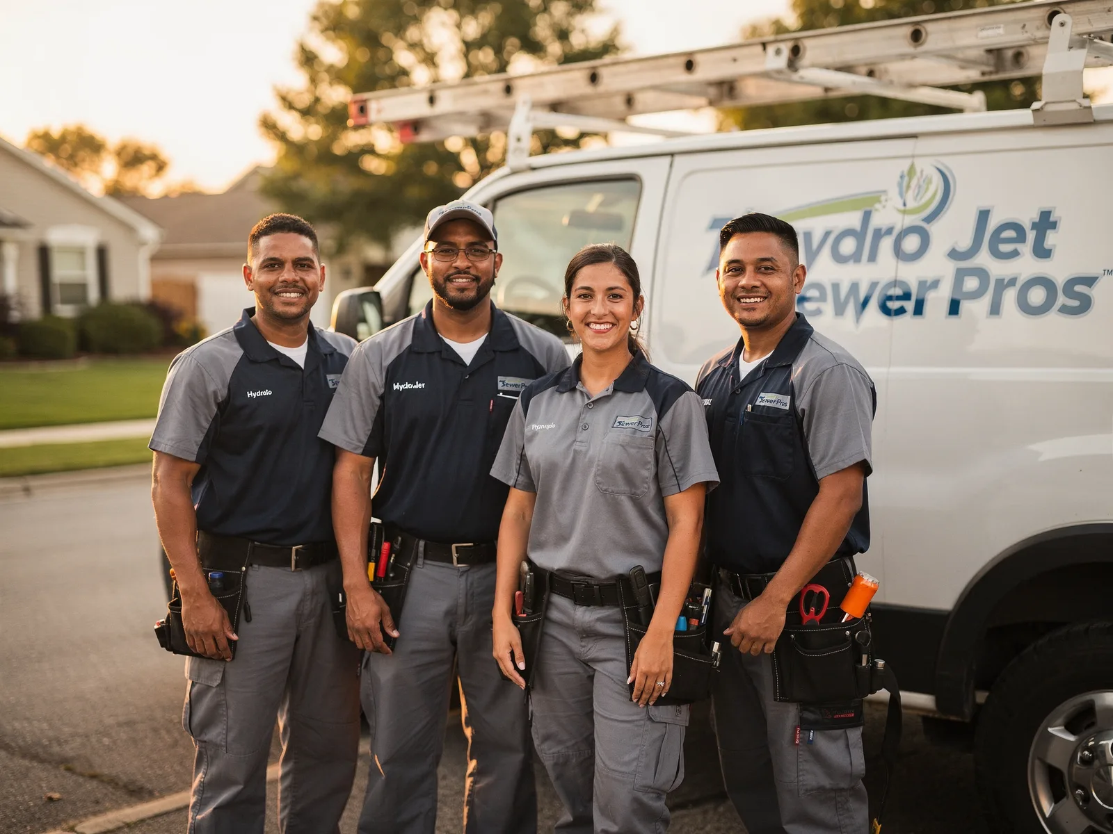 Hydro Jetting company in Hobart, OK