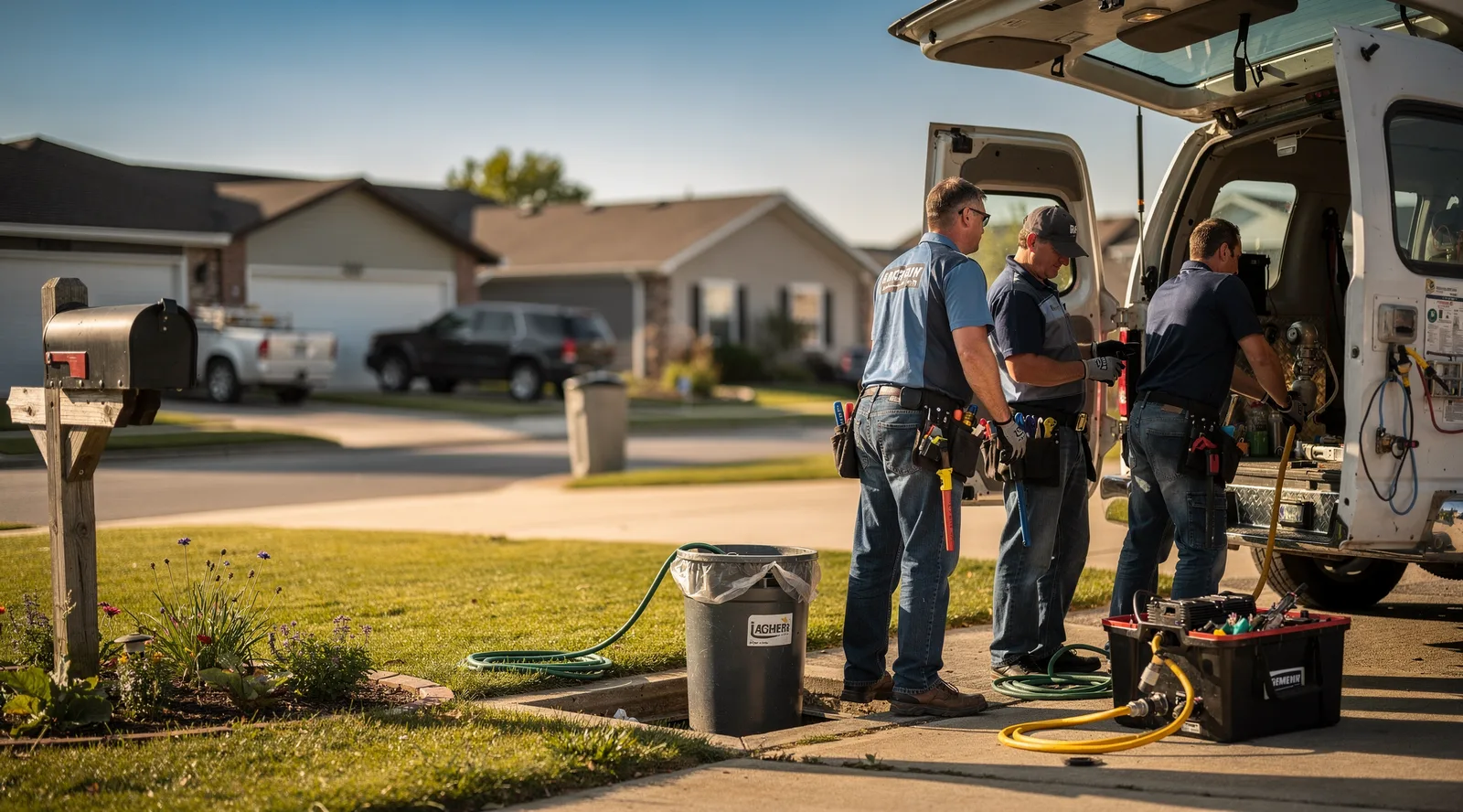 Hydro Jetting in Hobart, OK near me