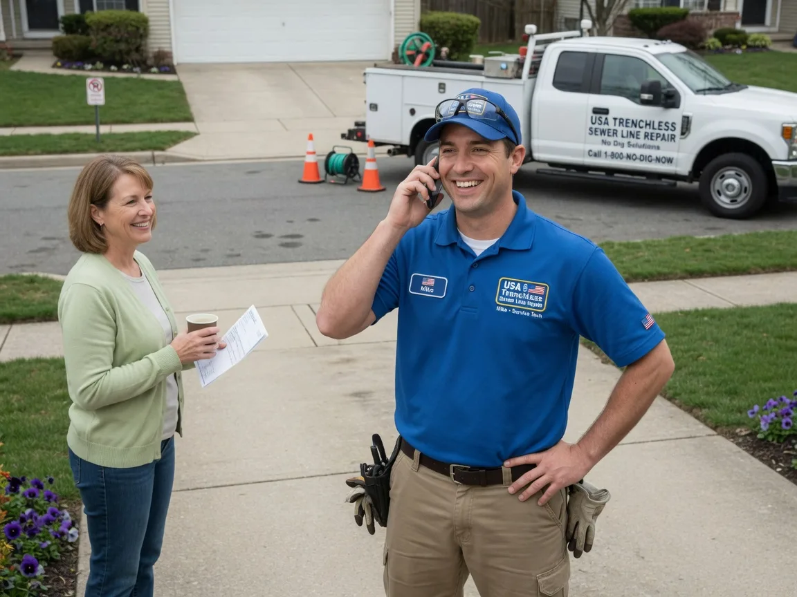 Sewer Line Repair Hobart, OK FAQs